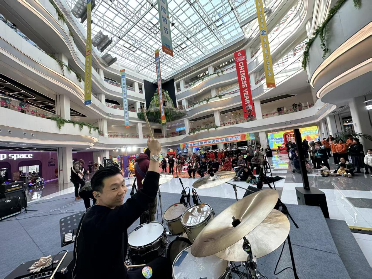 “天恒文旅·恒探界室内探险旅游节”在京启幕 探索文体旅融合新实践第5张