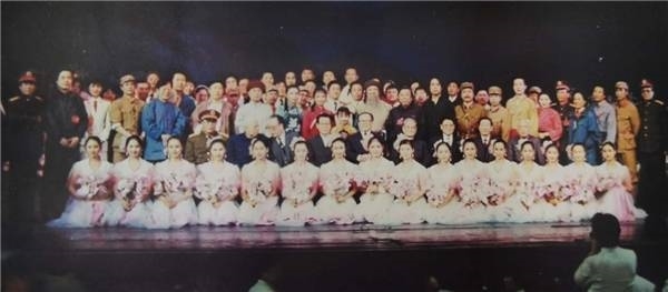 信仰铸魂艺韵流芳——访歌剧《党的女儿》总体设计 创