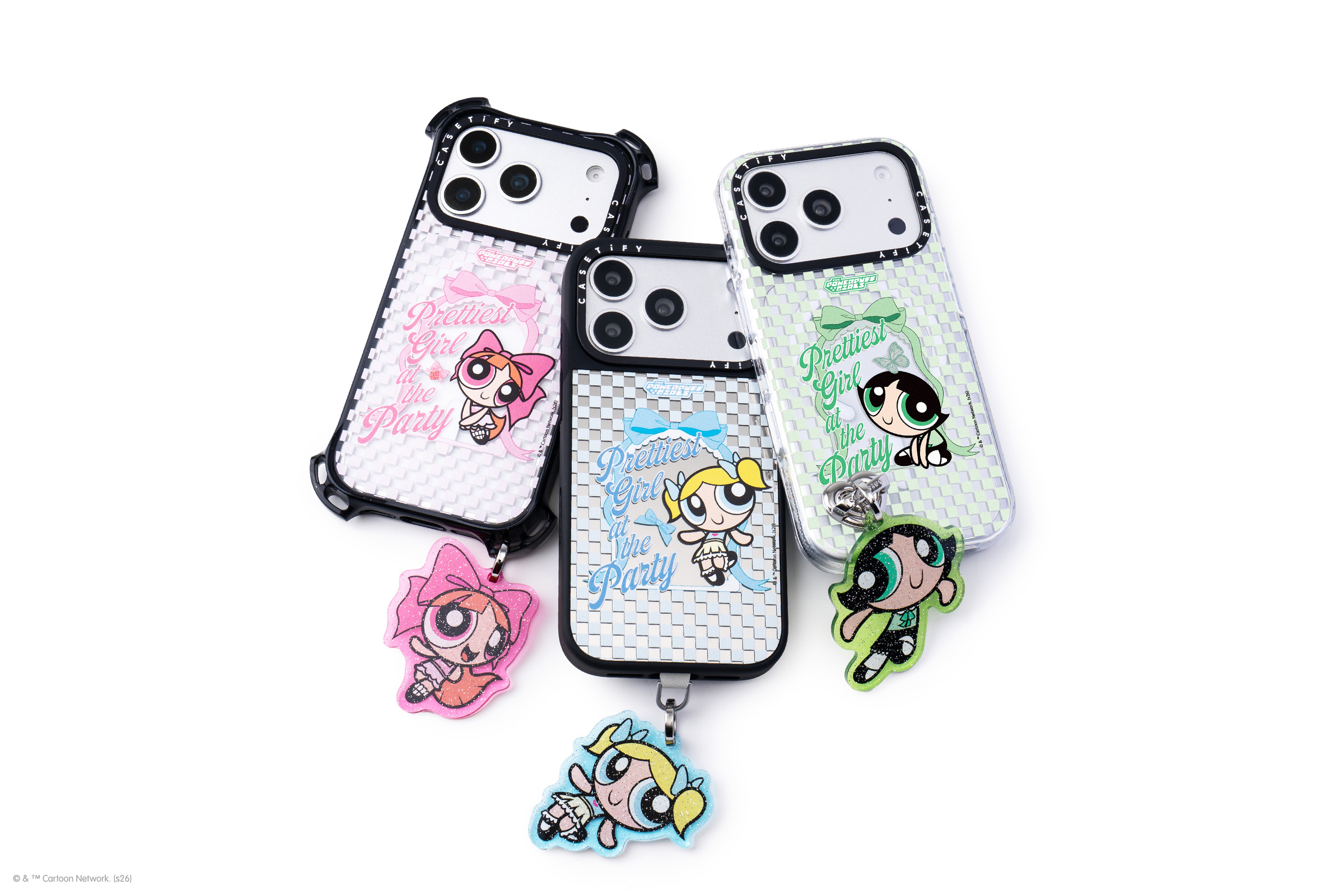 CASETiFY 再度携手飞天小女警推出联名系列，释放属于你的超能力！-C3动漫网