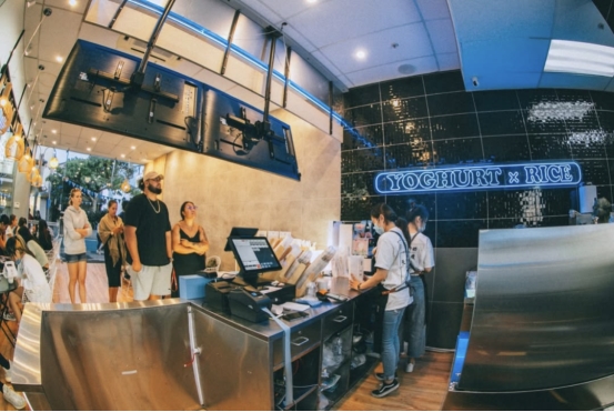 新茶饮出海进入深水区：睿食拓智慧餐饮解决方案成品牌“隐形护航员”