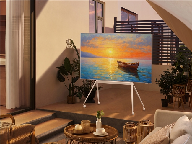 客厅颜值天花板？TCL A400 Pro才是壁纸电视的终极选择(图5)