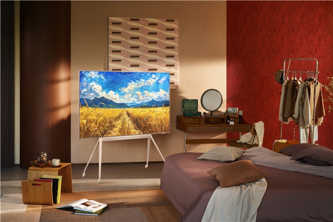 客厅颜值天花板？TCL A400 Pro才是壁纸电视的终极选择(图10)