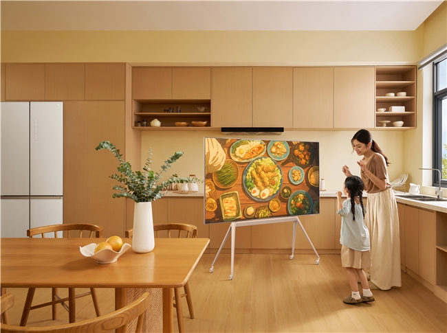 颜值党+ 画质党狂喜！TCL A400 Pro“全能六边形” 艺术电视上市(图7)