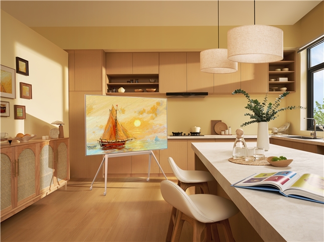 TCL A400 Pro：画质碾压普通壁纸电视，个性完爆传统画质电视！(图5)