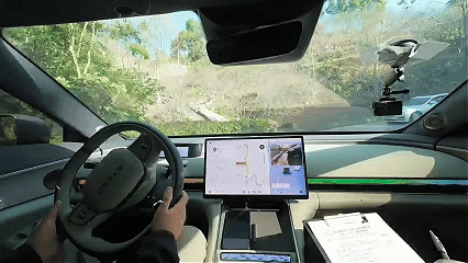 星途双雄征战第二届智驾大赛温州站，星纪元ES以111高分再夺冠军