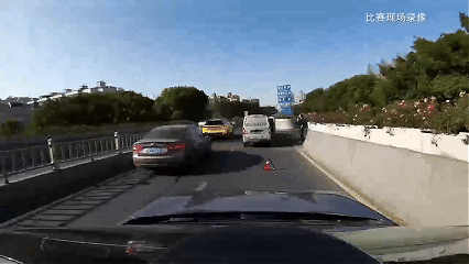 星途双雄征战第二届智驾大赛温州站，星纪元ES以111高分再夺冠军