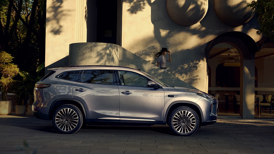 星途双雄征战第二届智驾大赛温州站，星纪元ES以111高分再夺冠军