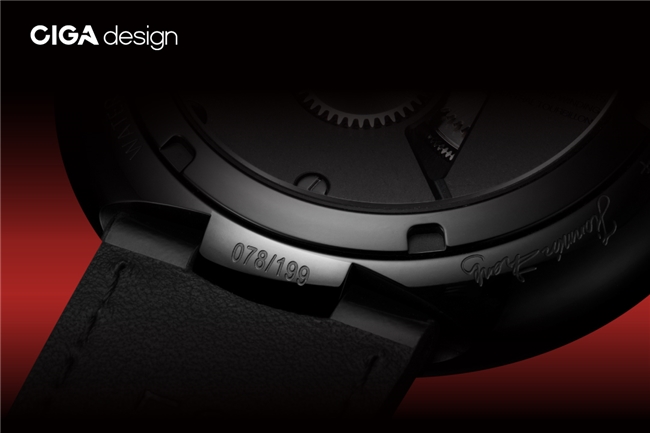 玺佳2026丙午马年艺术腕表限定版