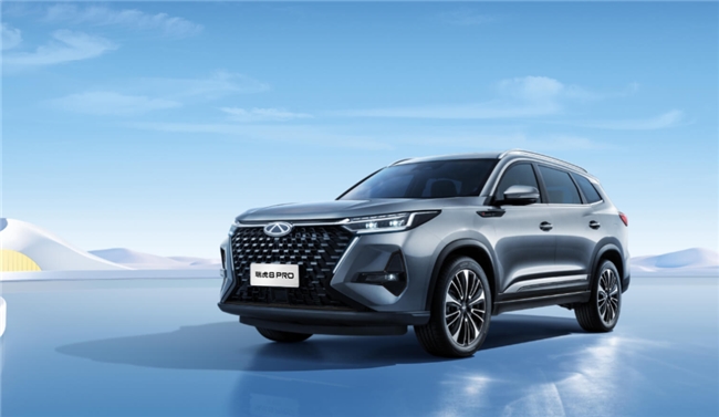 冬日家庭出行七座优选!瑞虎8 PRO全场景守护新年旅途