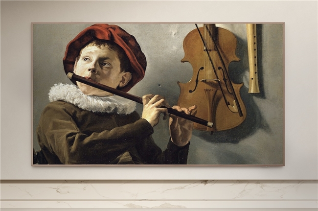 血泪教训！客厅装修千万别碰“艺术电视”，除非你选对了这款！(图5)