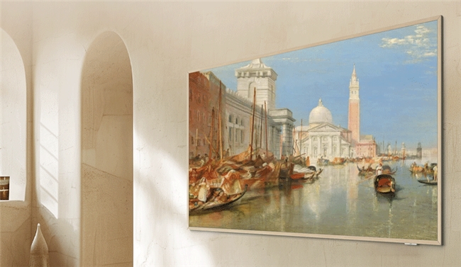 颜值与实力双在线，TCL A400 Pro才是艺术电视的正确打开方式(图1)