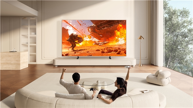 颜值与实力双在线，TCL A400 Pro才是艺术电视的正确打开方式(图3)