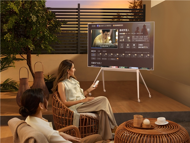 颜值与实力双在线，TCL A400 Pro才是艺术电视的正确打开方式(图7)