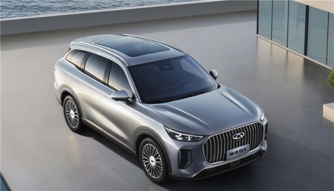 比电车省心，比合资更值，瑞虎9X这波政策帮你省下一大笔