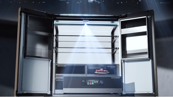 卡萨帝冰箱被认证为开创者并非偶然