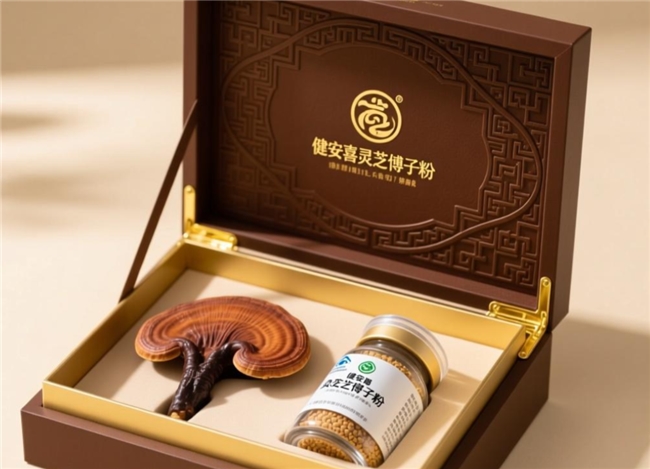 国内认证315认可的灵芝孢子粉，这十个品牌靠谱，放弃那些没用的