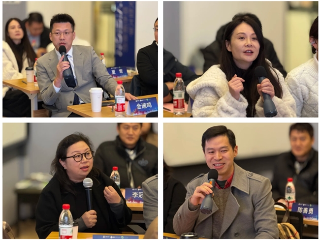 上海大学校友会悉尼工商学院校友分会第六届理事会第二次会议顺利召开