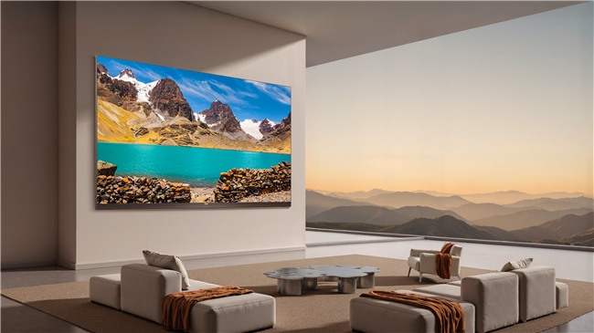 艺术电视实力派PK：TCL A400 Pro与A7F，谁能撑起客厅氛围感？(图5)