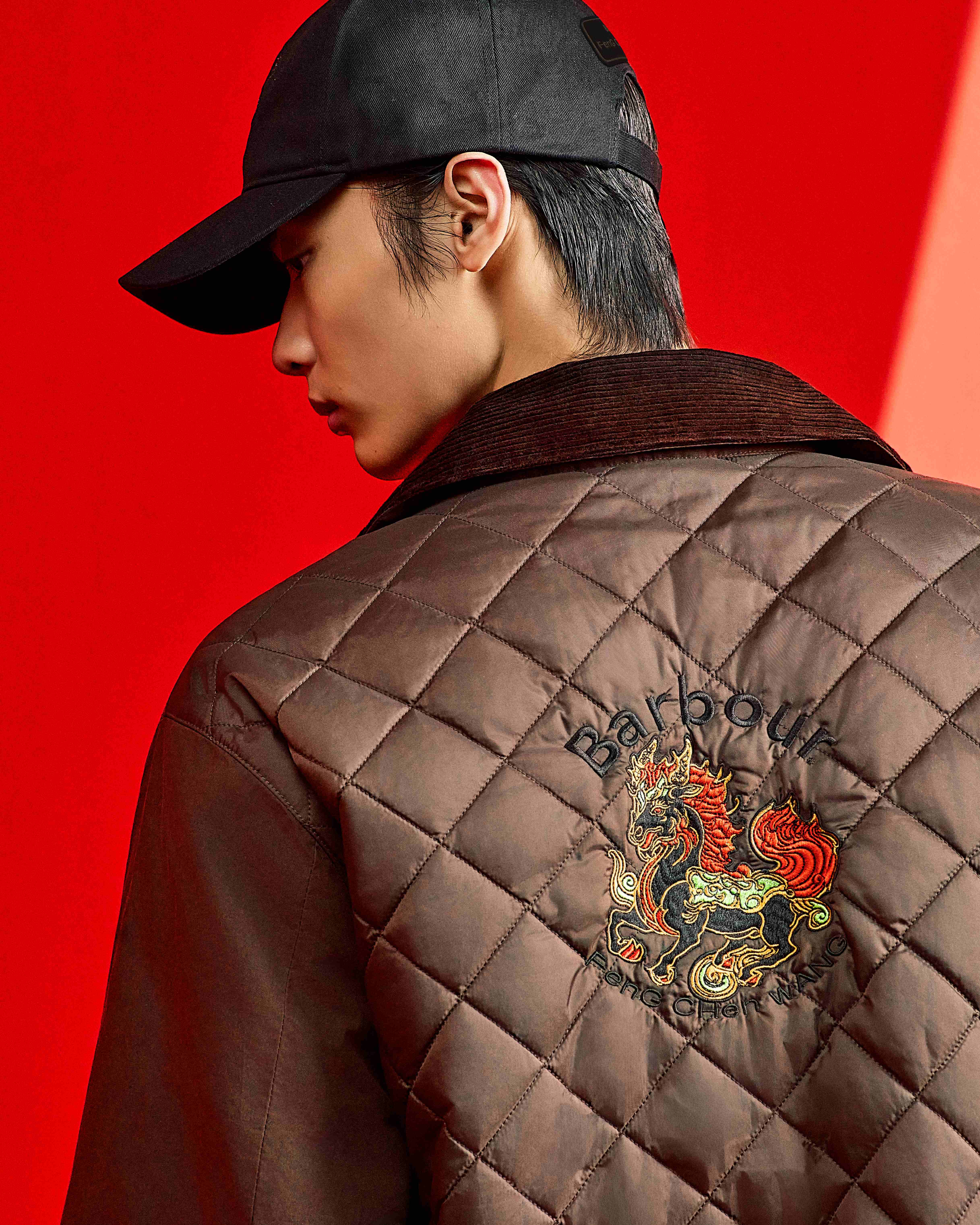 【新闻稿】Barbour x Feng Chen Wang 联名系列：东西交融 传奇联袂 (7).jpg