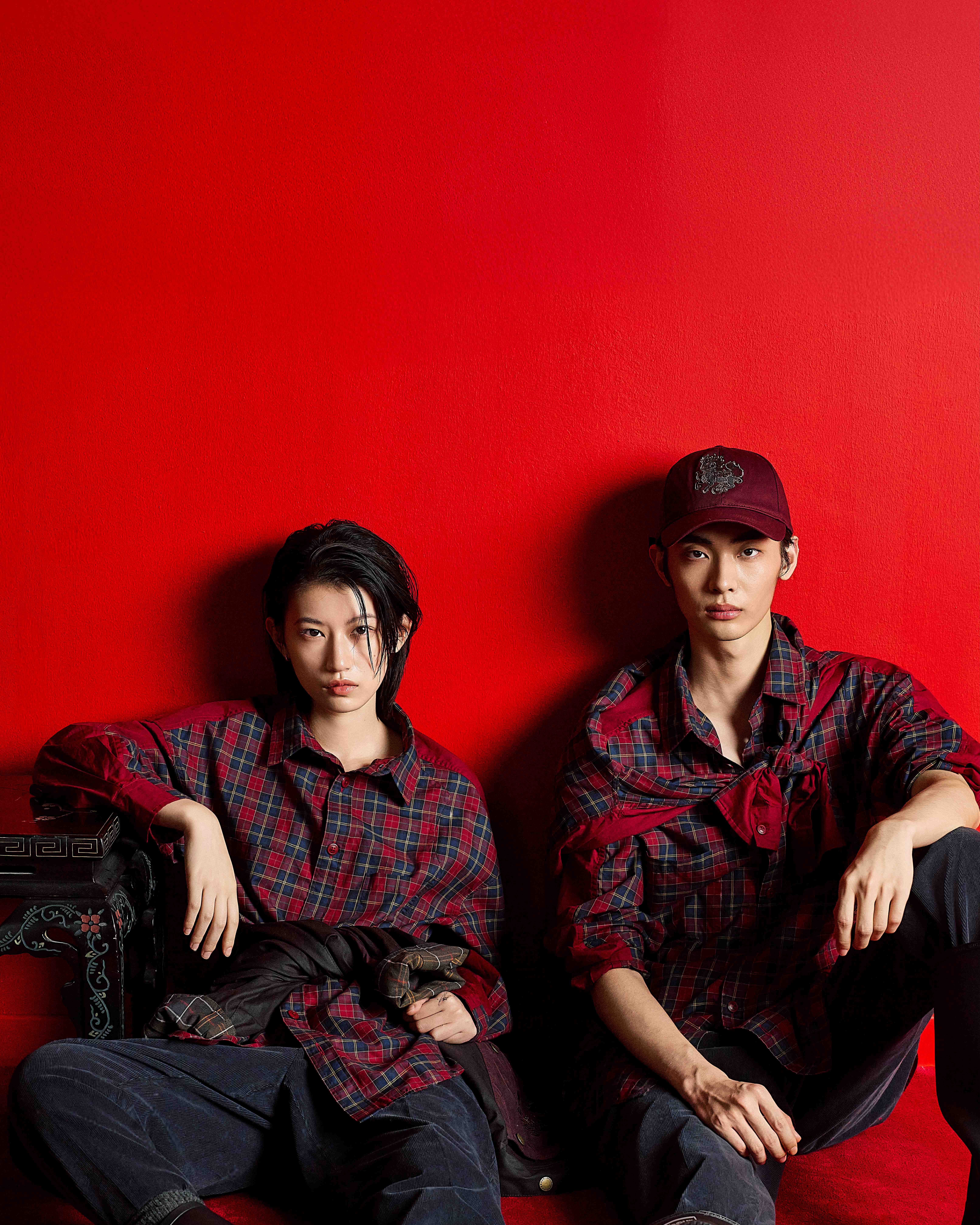 【新闻稿】Barbour x Feng Chen Wang 联名系列：东西交融 传奇联袂 (9).jpg