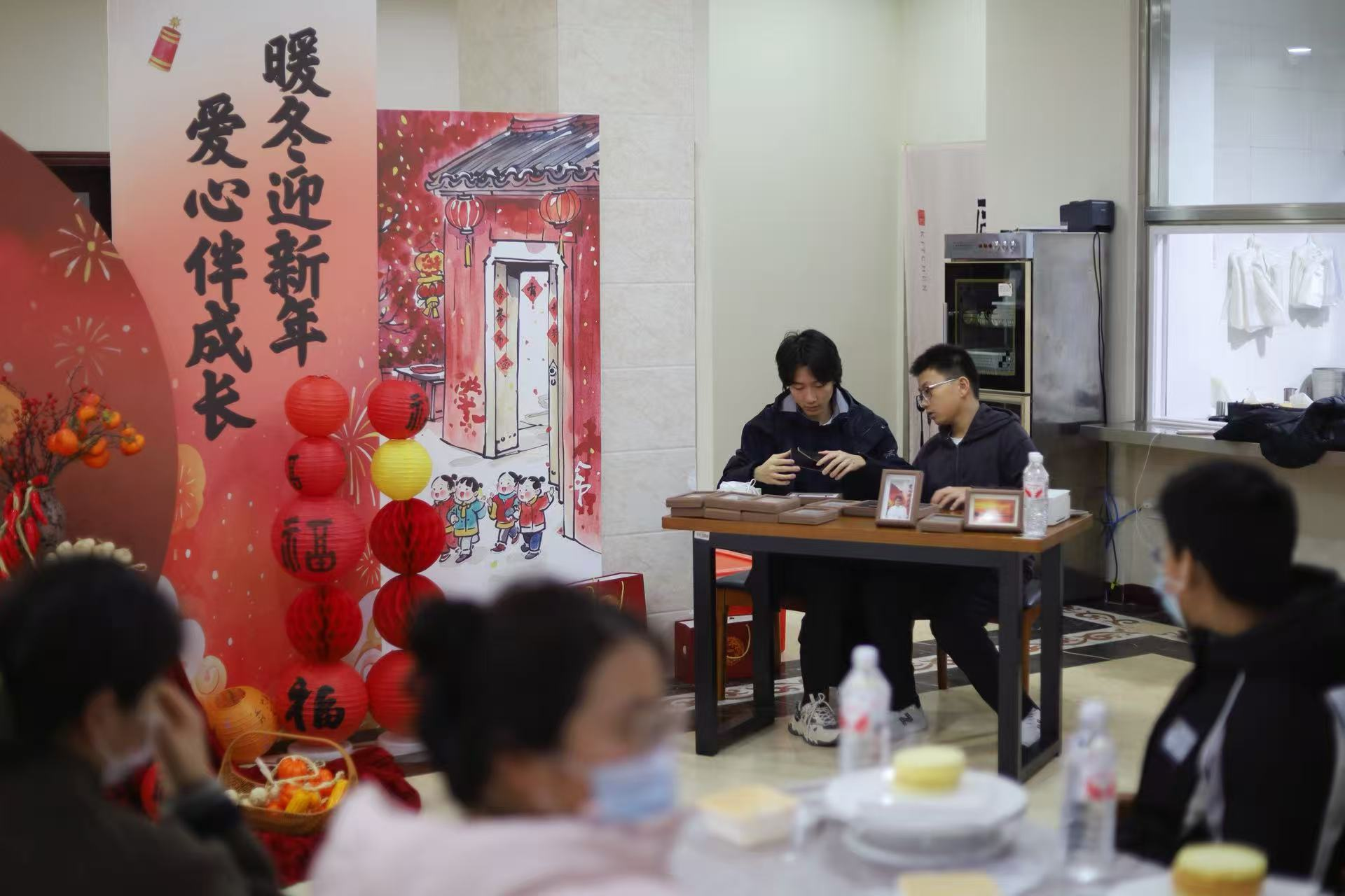 徐胤泽谈“胤泽童心计划”：健康是长期平衡，情感陪伴本身就是一种预防