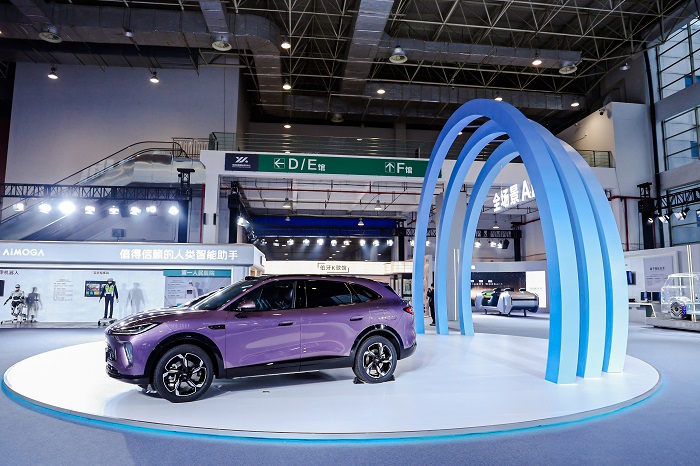 奇瑞AI之夜重磅登场，风云T9L盲订开启诠释智能出行新体验