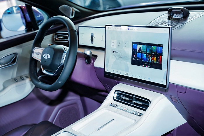 奇瑞AI之夜重磅登场，风云T9L盲订开启诠释智能出行新体验