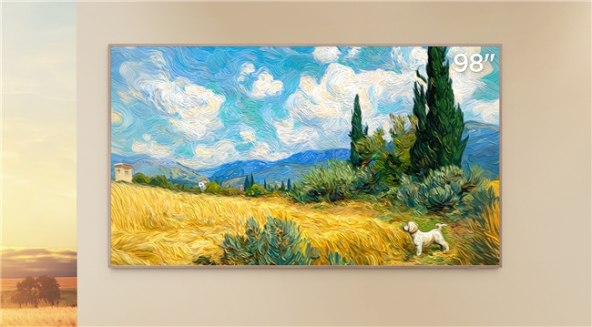 拒绝“美丽废物”！2026壁纸电视选购实测：颜值与画质可兼得(图2)