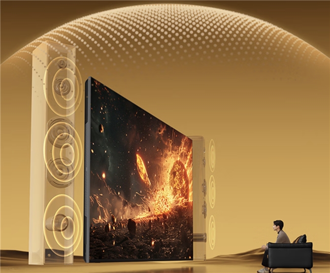 拒绝“美丽废物”！2026壁纸电视选购实测：颜值与画质可兼得(图8)