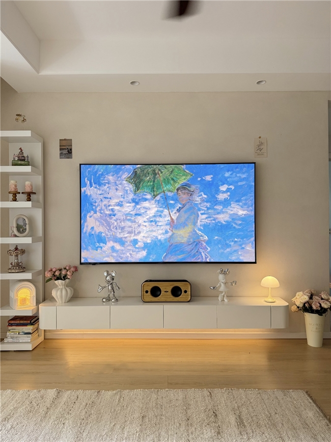 避坑！TCL A400 Pro碾压创维 A7F，画质顶还能“遛弯”(图10)