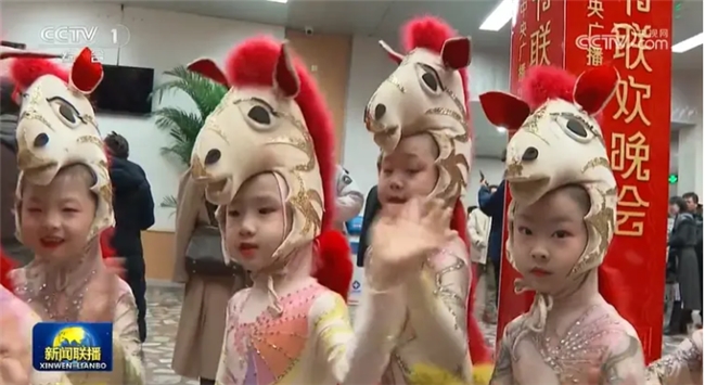 马年春晚首次联排明星阵容全名单 “农民文学奖”得主获邀