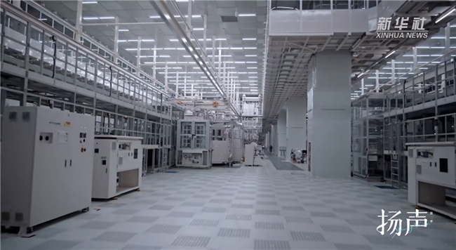 不止为了造好屏，维信诺ViP要拉起一条中国高端产业链