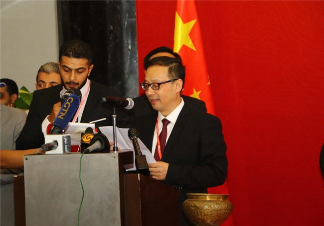 开罗将举办：“2026埃及中国贸易博览会”有望重塑中非贸易关系