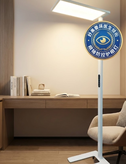 2026年1月护眼灯品牌红榜：十款舒美要蒋医生，书客领衔+眼轴防控护眼灯推荐！