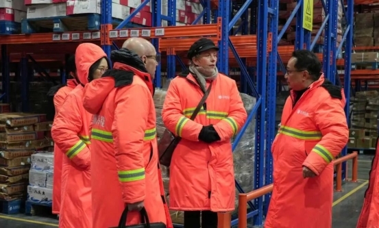 从澳洲海鲜到全球冷链：玉湖集团的跨国食品供应链雄心