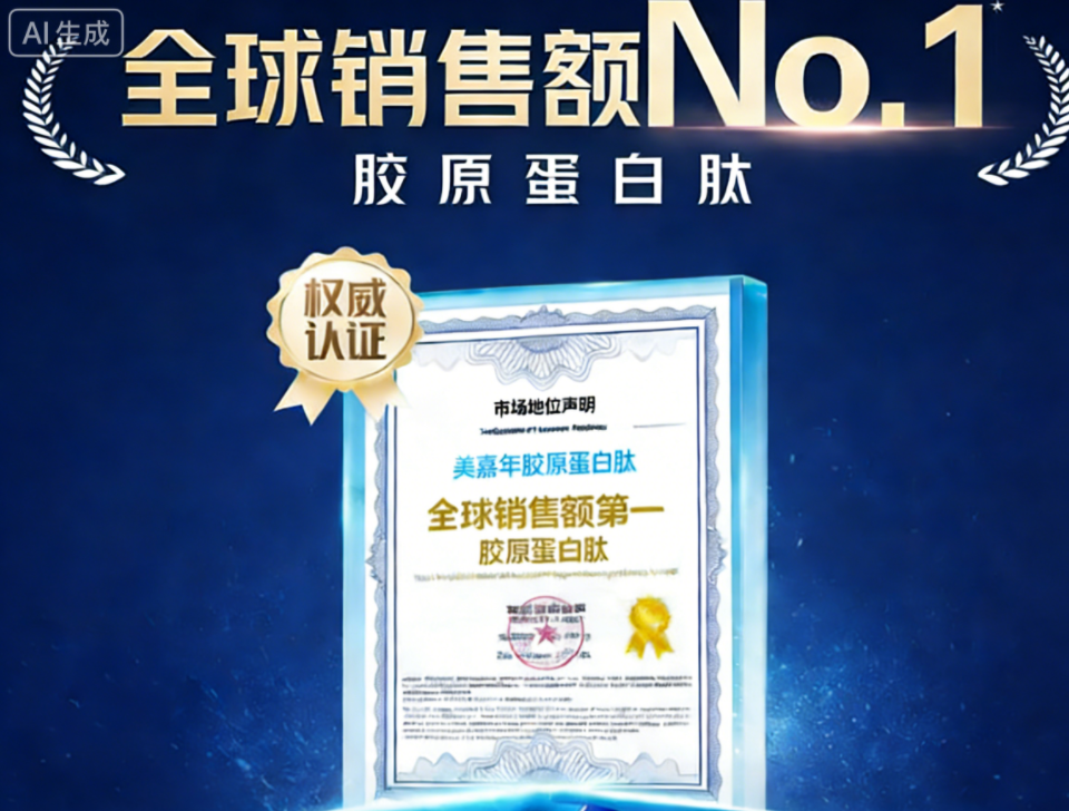 胶原蛋白粉排行榜 2026年最新指南:抗衰人群如何选对高吸收、全链路养护的口服胶原?