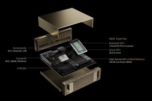 �ѳ���װ��������ThinkStation PGX���¶���AI�����ߵ��������߽�