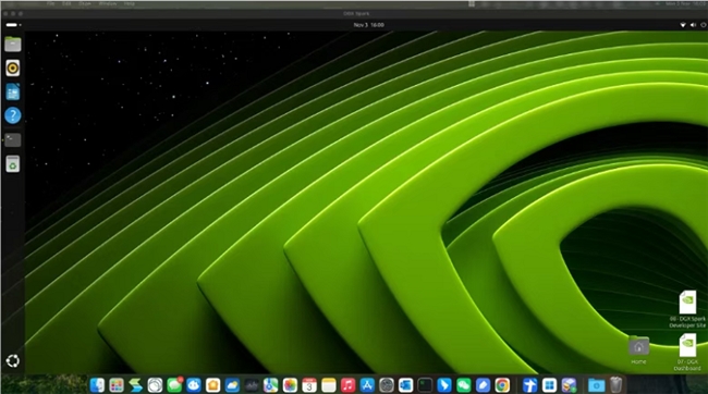 �ѳ���װ��������ThinkStation PGX���¶���AI�����ߵ��������߽�