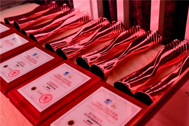 用20年时光镌刻汽车动力产业的变革史诗 ——记“中国心”2026年度动力日第11张-智联车网