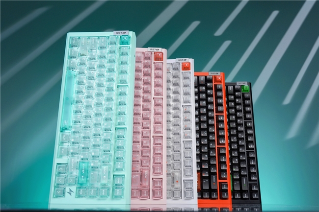 打瓦打CS选磁轴？ATK RS7 Air电竞磁轴键盘必须入一把