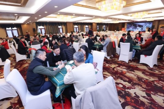 万马归朝・德聚同心——北京德阳企业商会2026马年迎春年会温情落幕