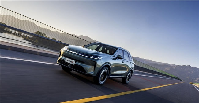 为什么春节返乡更推荐哈弗H6L？空间、油耗、静音对比出真相