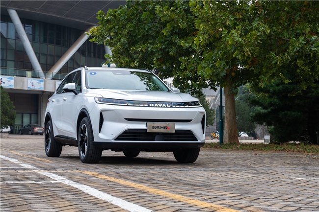 为什么春节返乡更推荐哈弗H6L？空间、油耗、静音对比出真相