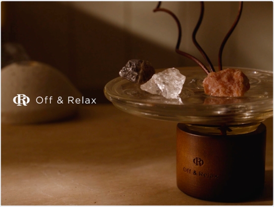 �������÷���£�Off&Relax