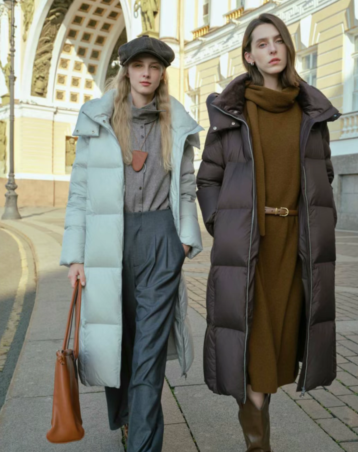 BINJORA冰洁以“绒科技+时尚力”双轴破局，精准契合高智女性需求