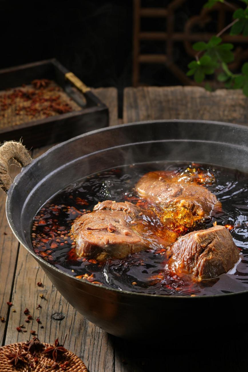 春节礼盒选周家口,中原牛肉品牌征服你的胃