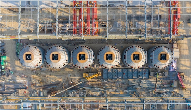 冶炼革新&ldquo;铸就&rdquo;新质生产力  中冶华天打造零碳高端镍铬新材智造标杆