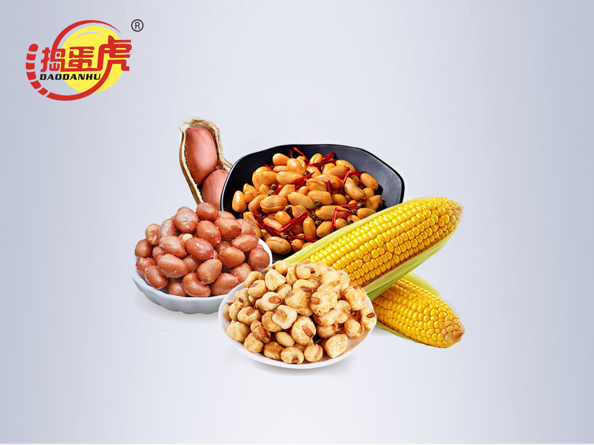 诚招代理｜掘金玉米零食，携手小淘气食品，共赢新 “食” 代！