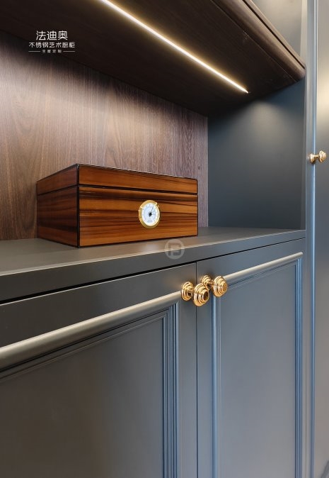 法迪奥荣膺2025中国家居冠军榜「匠心质造品牌」与「行业价值TOP100」,以不锈艺术重塑时代价值标杆!