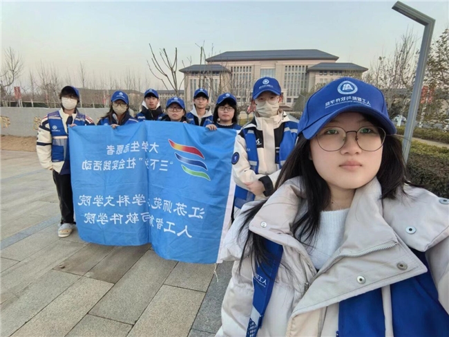 楚韵汉风 彭城知行—— 江苏师范大学科文学院实践团探访老城文脉，解码非遗传承